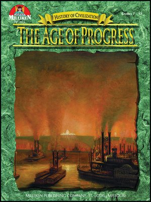 cover image of The Age of Progress
